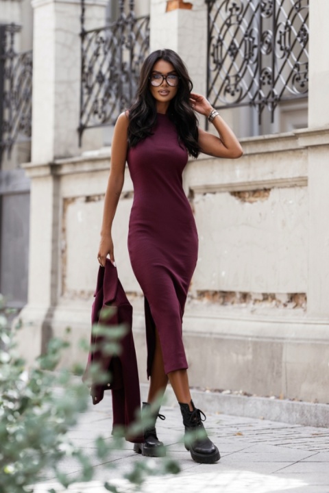 KOMPLET ELLIE BORDOWY